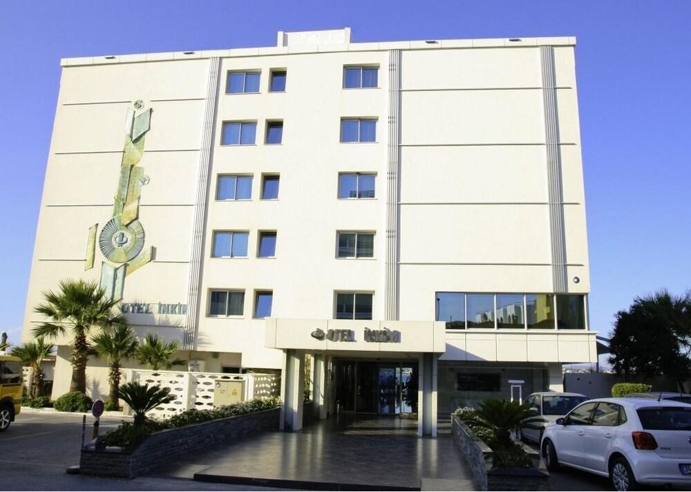Inkim Hotel Alacati Exterior foto