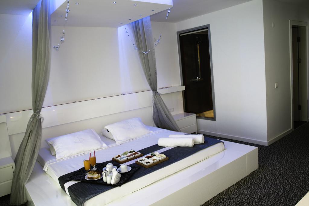 Inkim Hotel Alacati Exterior foto
