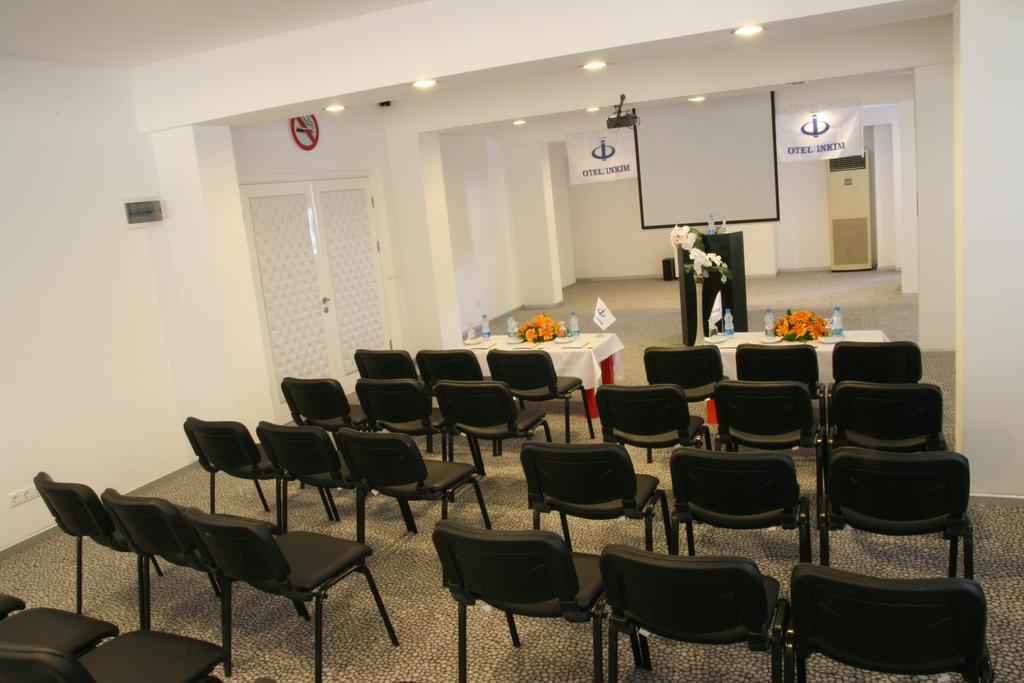 Inkim Hotel Alacati Exterior foto